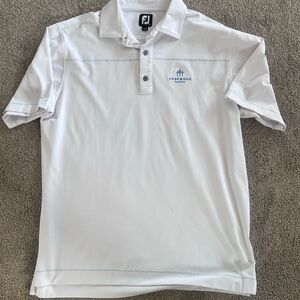 FootJoy Classic White Polo - Edgewood Tahoe